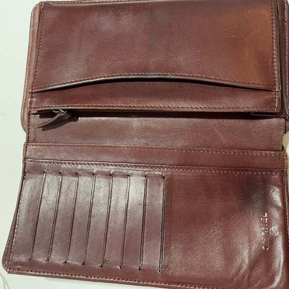 Chanel Bi-fold long wallet - Picture 6 of 9